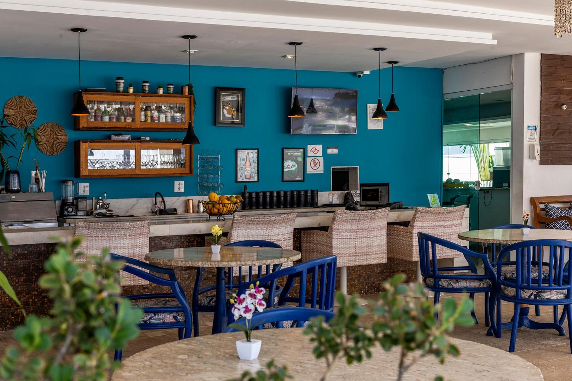 Hotel Ilhabela Exteriér fotografie