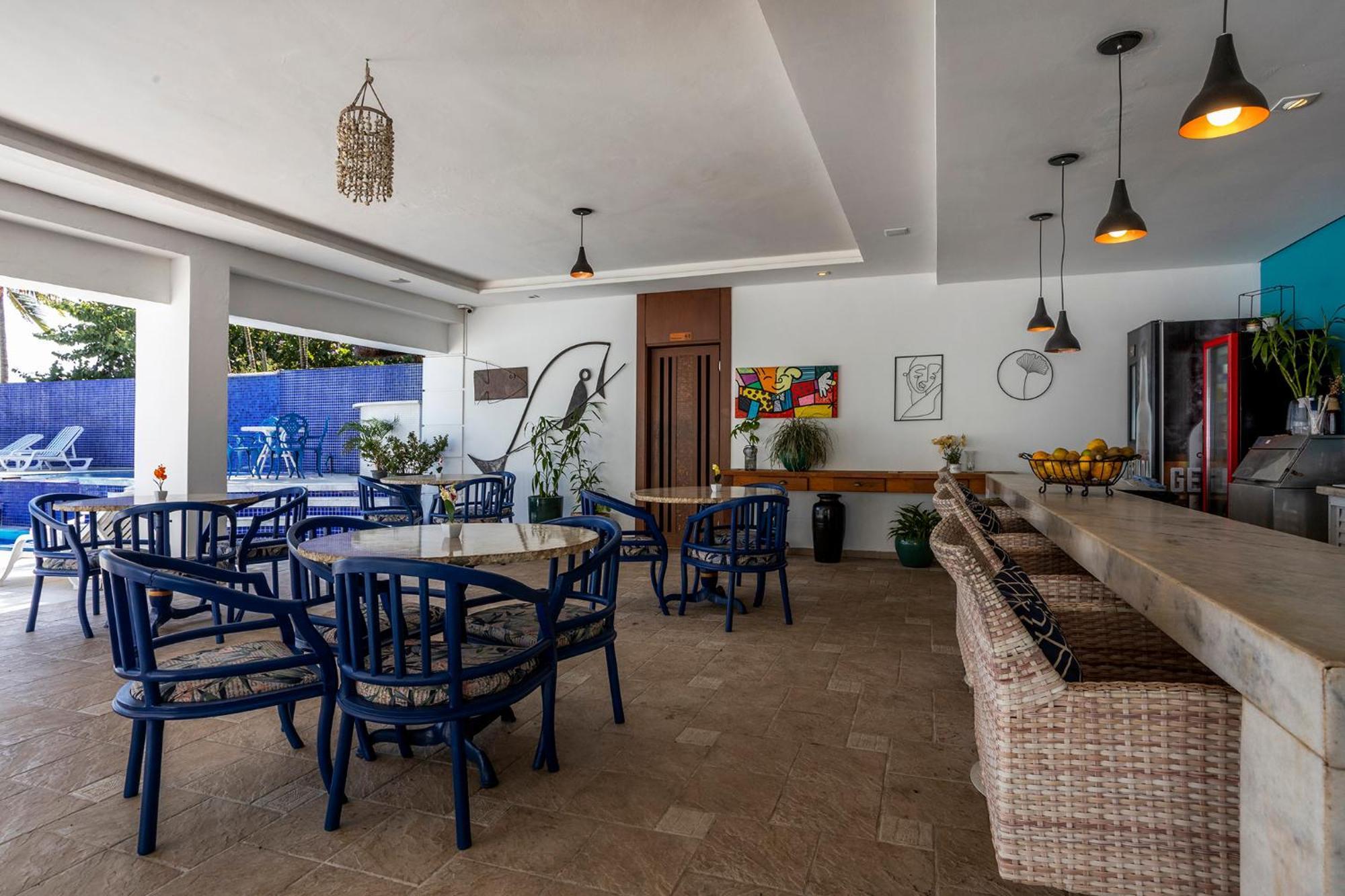 Hotel Ilhabela Exteriér fotografie