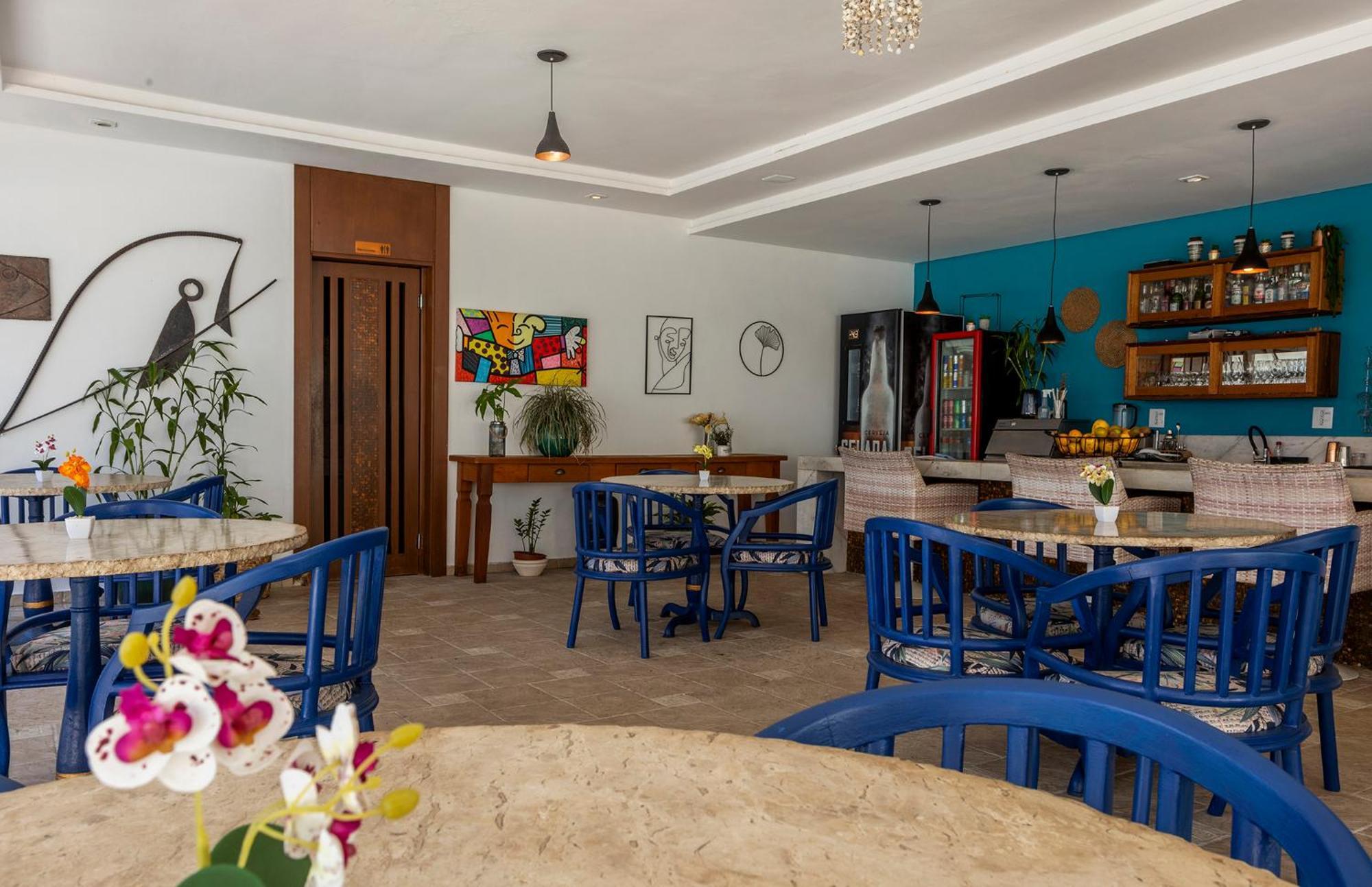 Hotel Ilhabela Exteriér fotografie