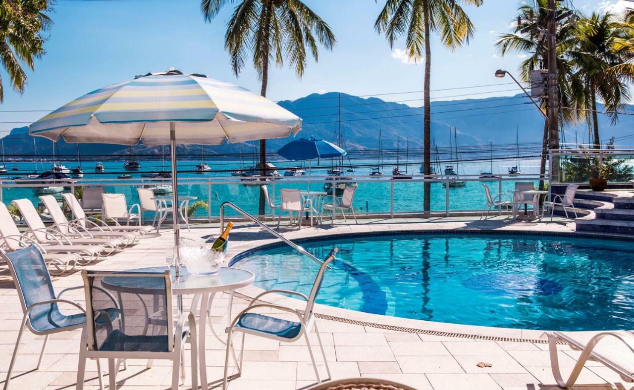 Hotel Ilhabela Exteriér fotografie
