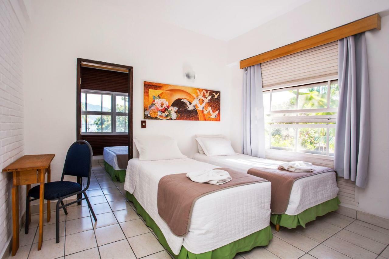 Hotel Ilhabela Exteriér fotografie