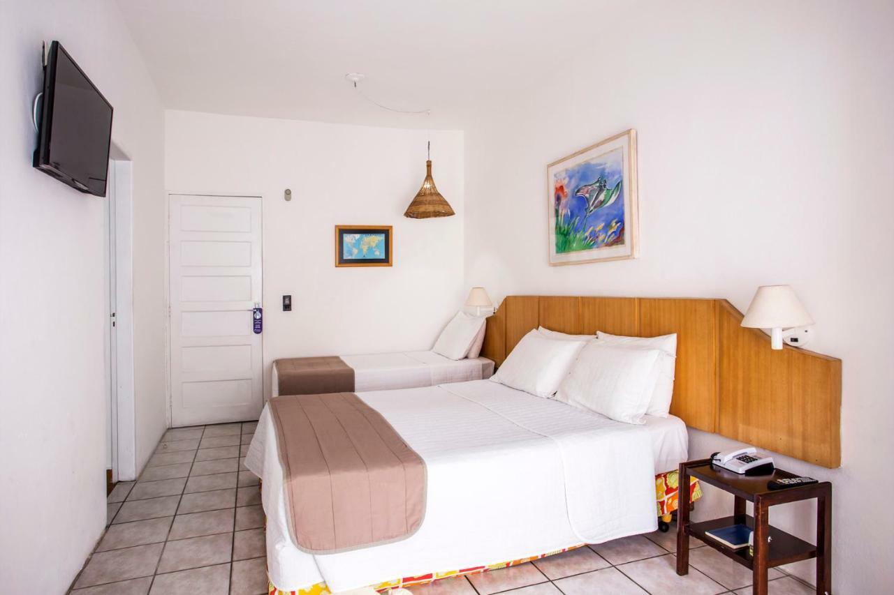 Hotel Ilhabela Exteriér fotografie