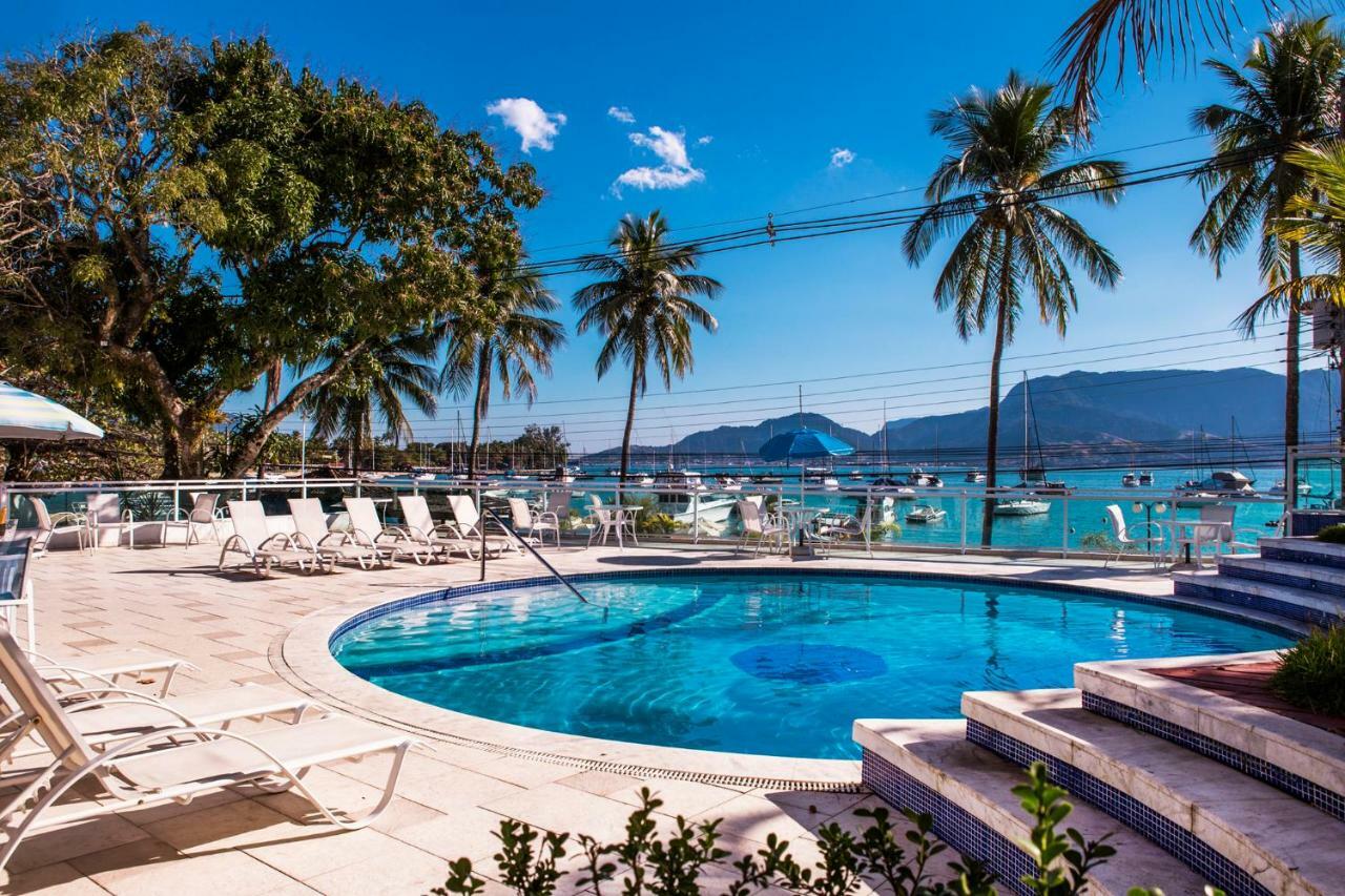 Hotel Ilhabela Exteriér fotografie