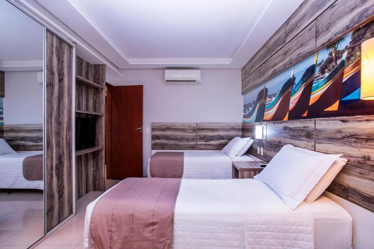 Hotel Ilhabela Exteriér fotografie